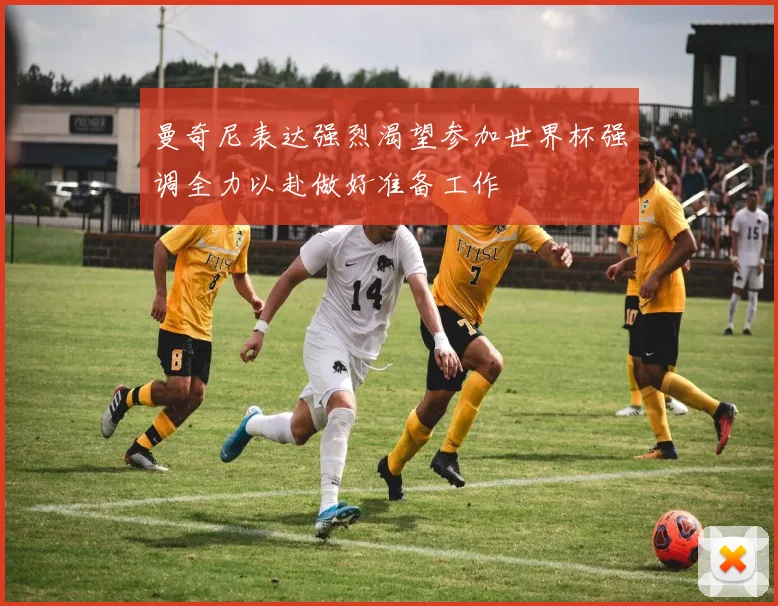 曼奇尼表达强烈渴望参加世界杯强调全力以赴做好准备工作