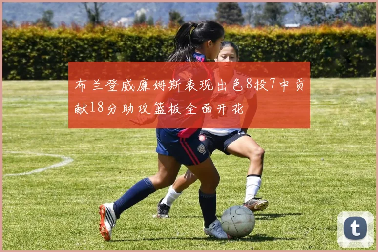 布兰登威廉姆斯表现出色8投7中贡献18分助攻篮板全面开花