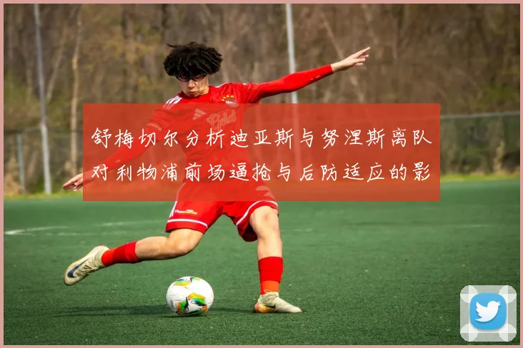 舒梅切尔分析迪亚斯与努涅斯离队对利物浦前场逼抢与后防适应的影响
